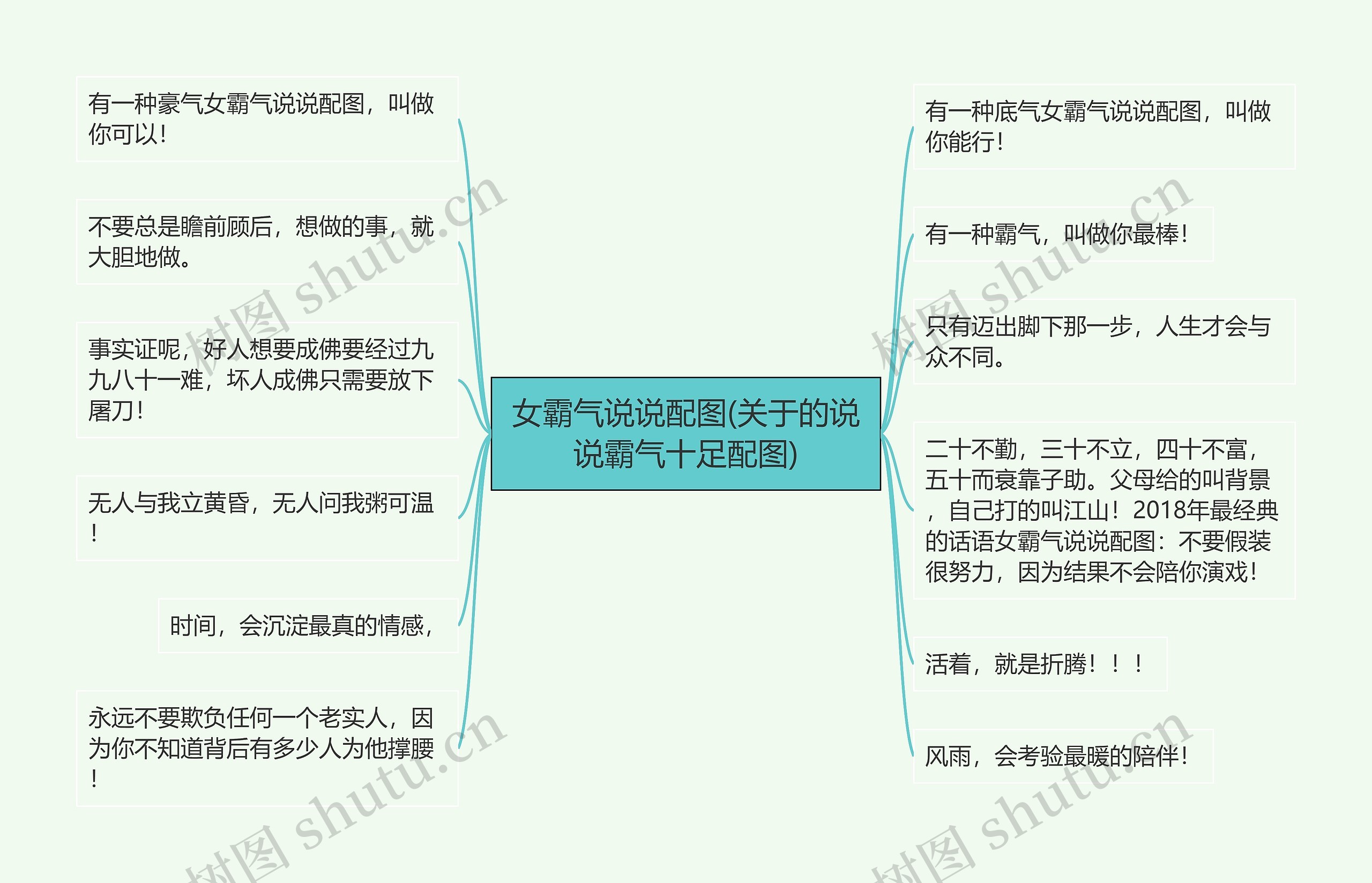 女霸气说说配图(关于的说说霸气十足配图)