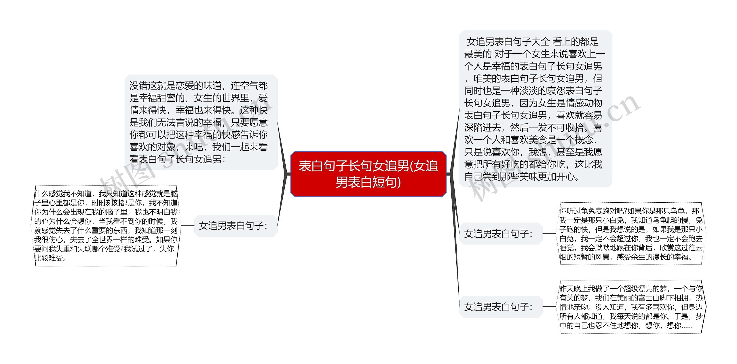 表白句子长句女追男(女追男表白短句)