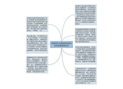 感恩朋友文案高级感(适合发朋友圈感恩的话)