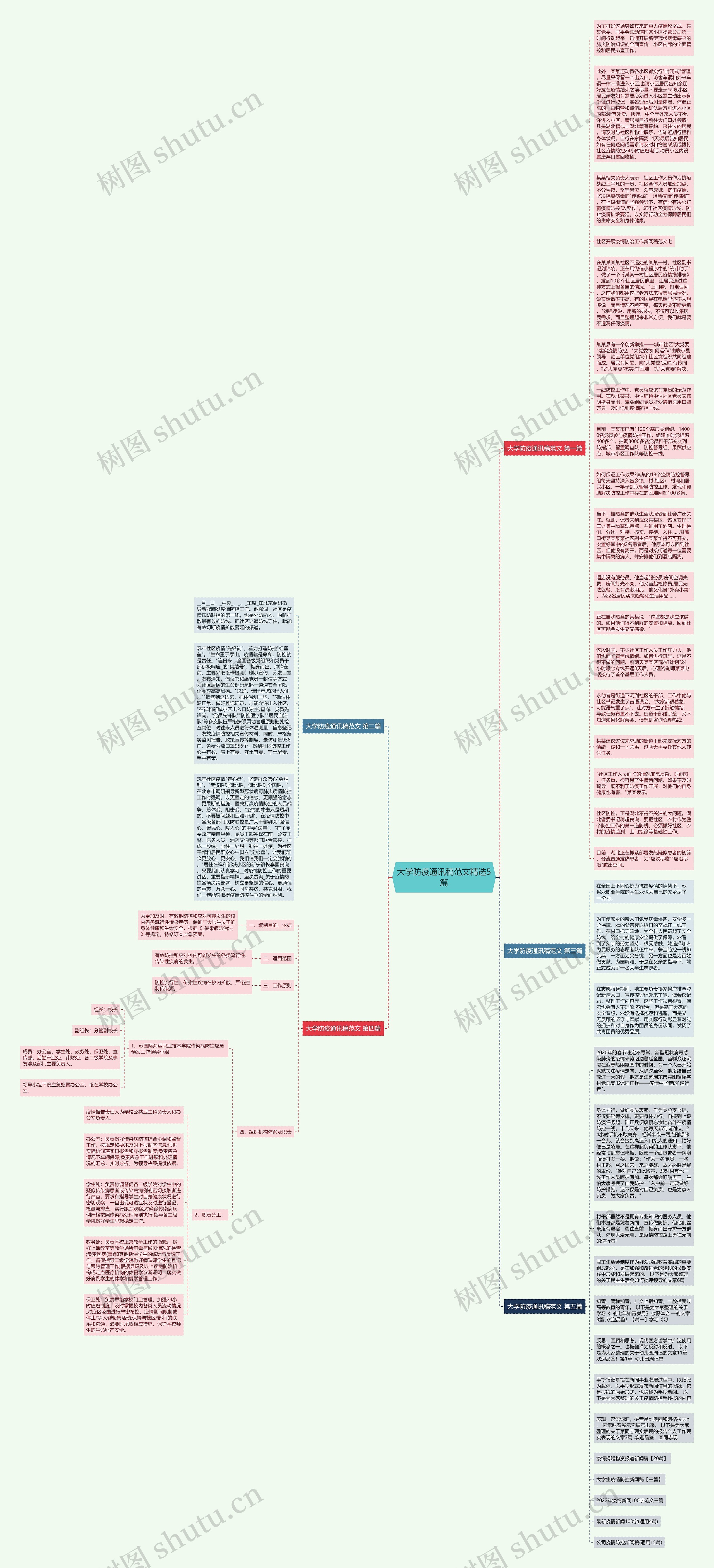 大学防疫通讯稿范文精选5篇