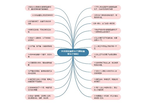 抖音简短幽默句子(晒娃幽默句子简短)