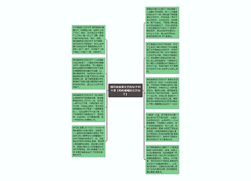 描写美食很文艺的句子40个更【吃吃喝喝的文艺句子】