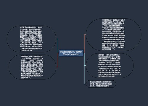 表达爱的幽默句子(爱情搞笑的句子唯美短句)