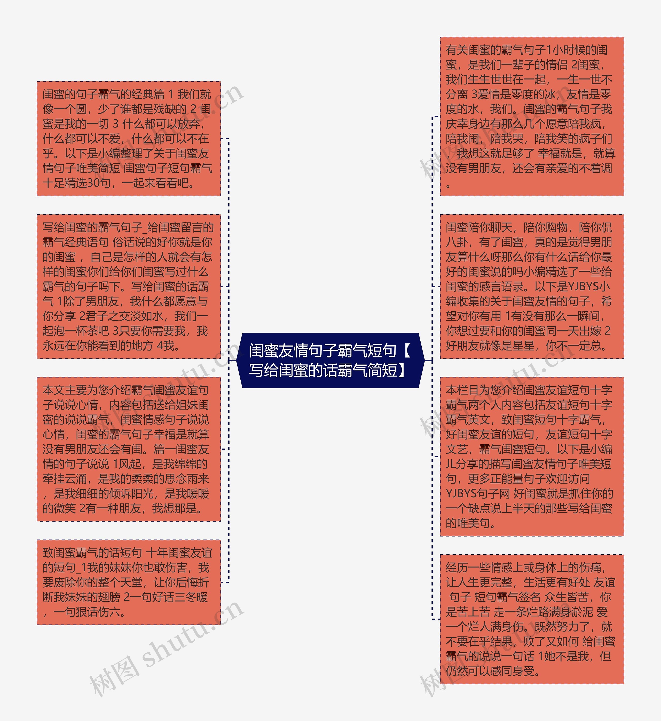 闺蜜友情句子霸气短句【写给闺蜜的话霸气简短】