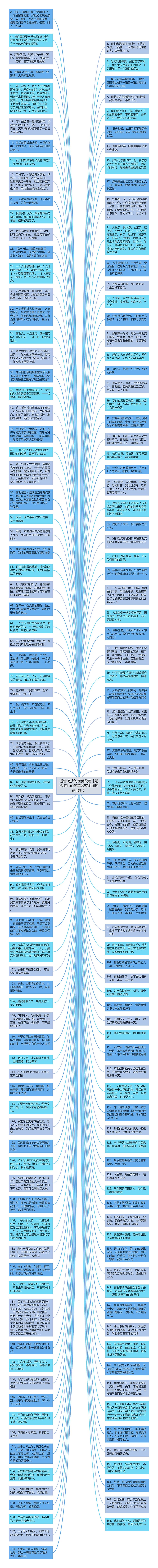 适合摘抄的优美段落【适合摘抄的优美段落附加评语出处】思维导图