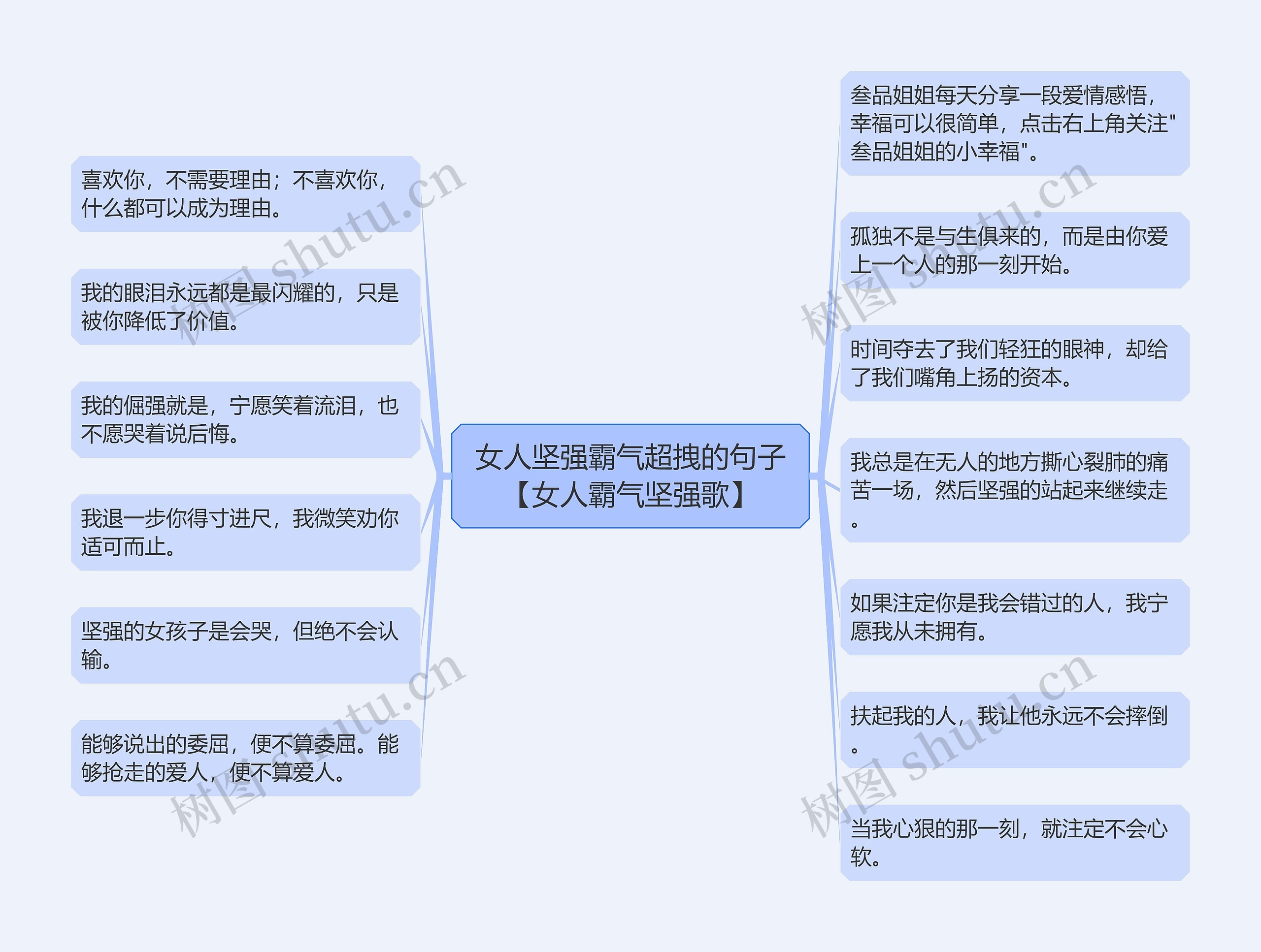 女人坚强霸气超拽的句子【女人霸气坚强歌】