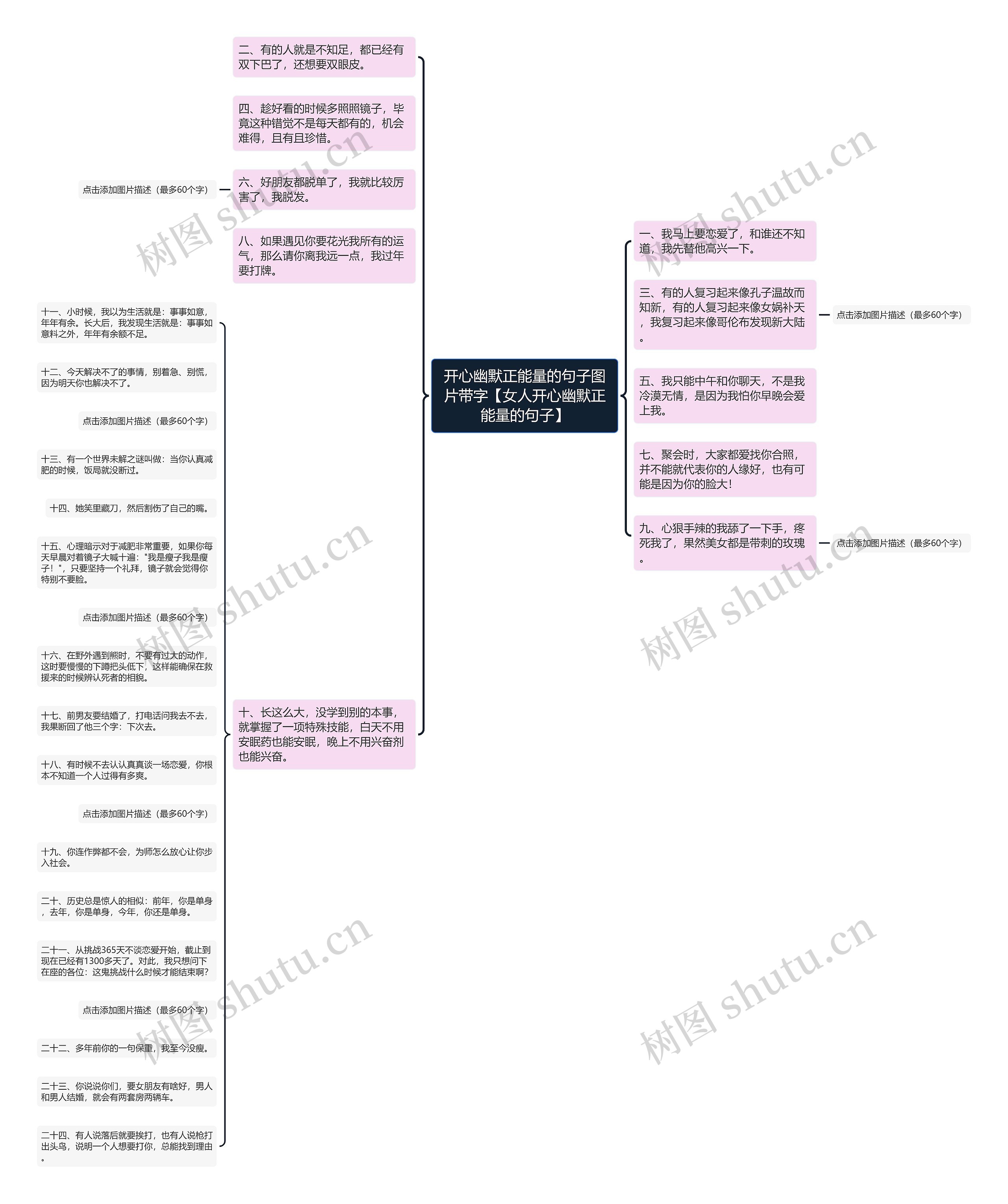 开心幽默正能量的句子图片带字【女人开心幽默正能量的句子】 开心幽默正能量的句子图片带字【女人开心幽默正能量的句子】