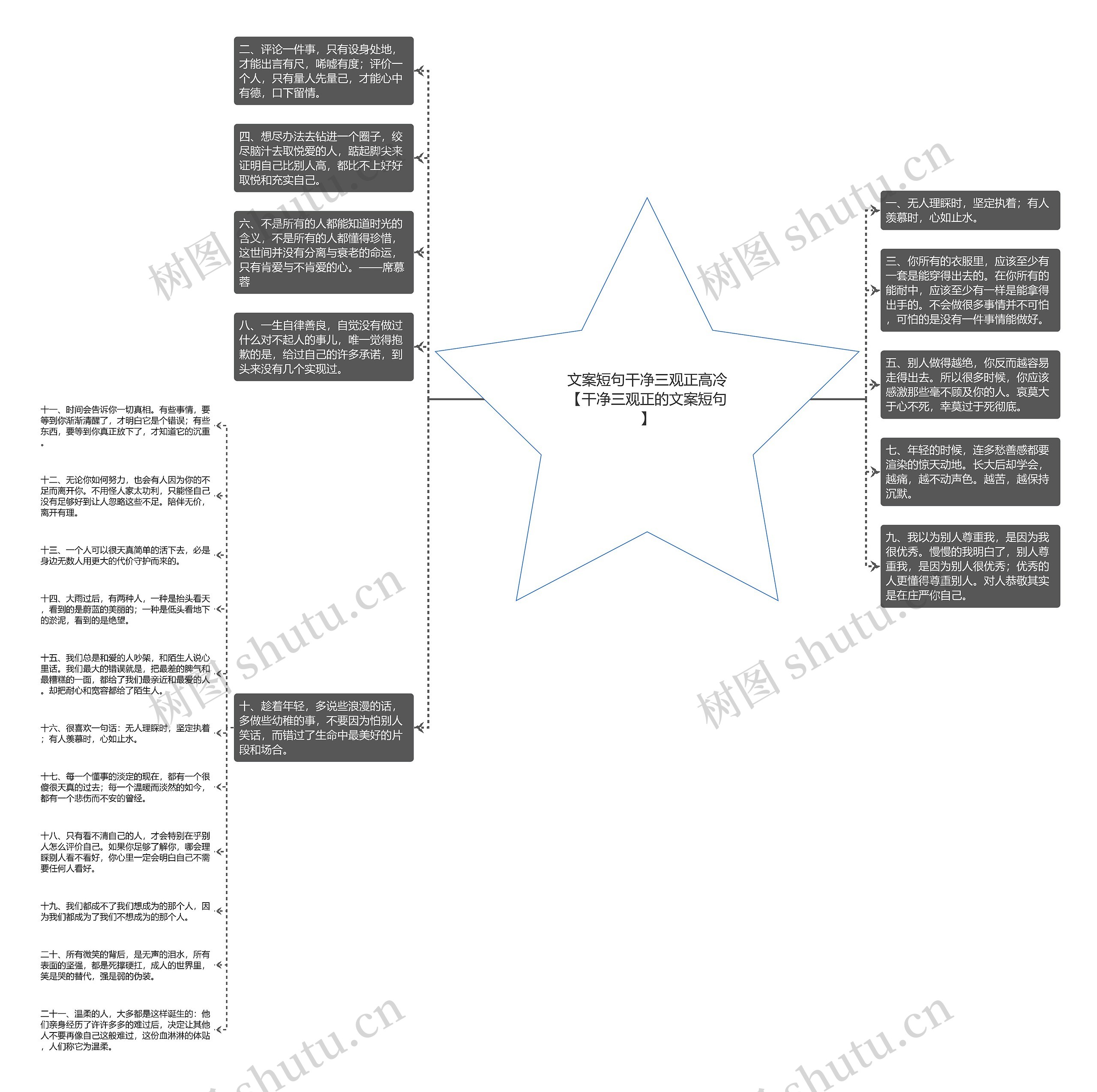 文案短句干净三观正高冷【干净三观正的文案短句】 文案短句干净三观正高冷【干净三观正的文案短句】