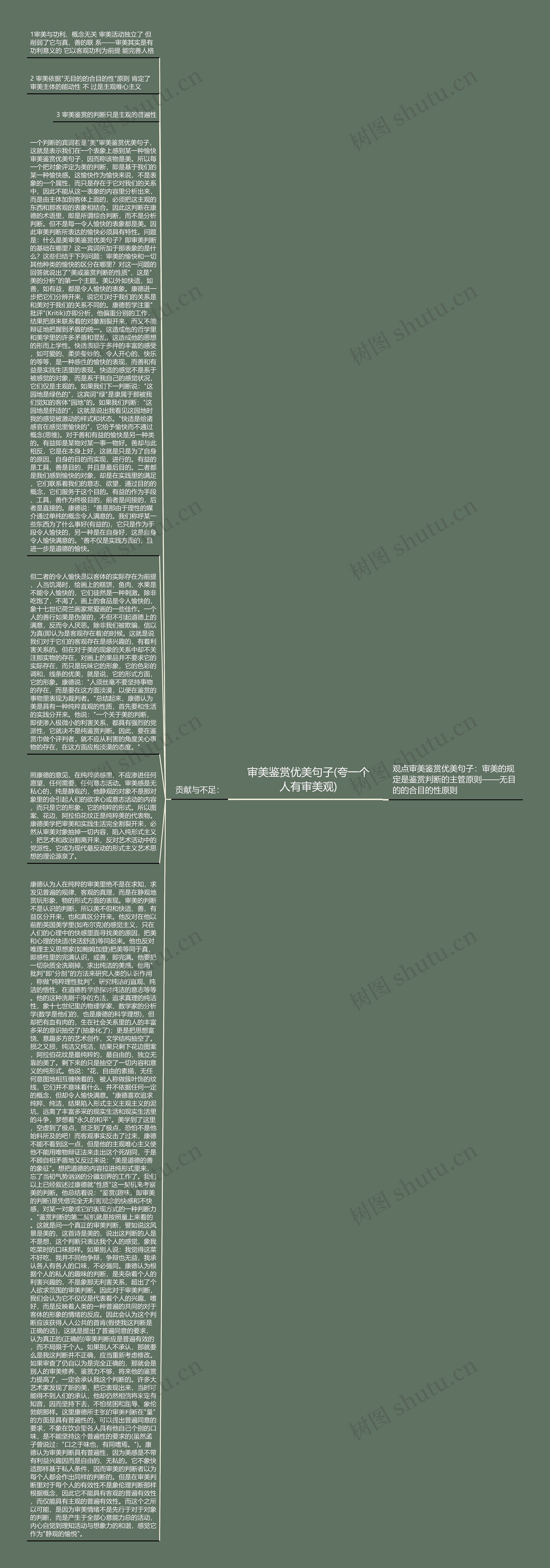 审美鉴赏优美句子(夸一个人有审美观)