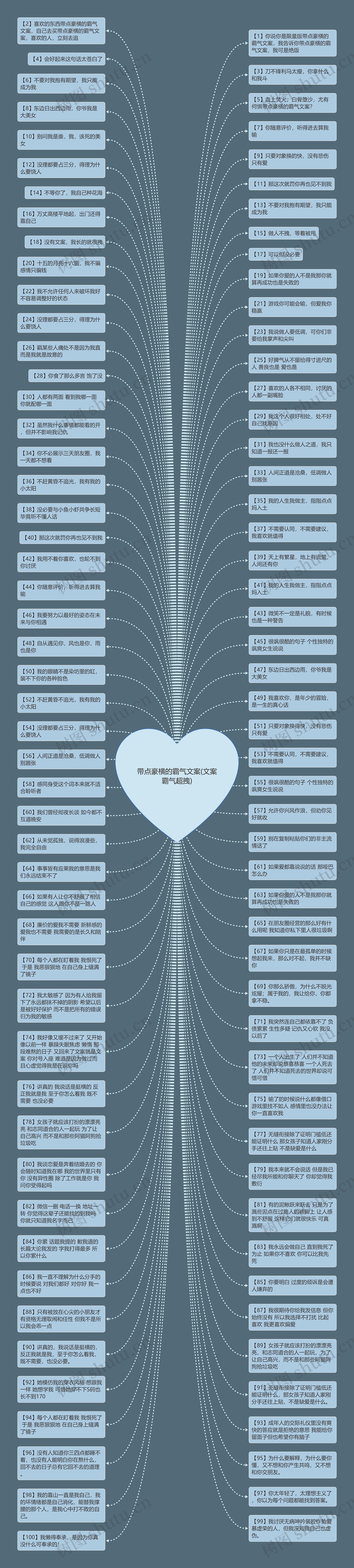 带点豪横的霸气文案(文案霸气超拽)