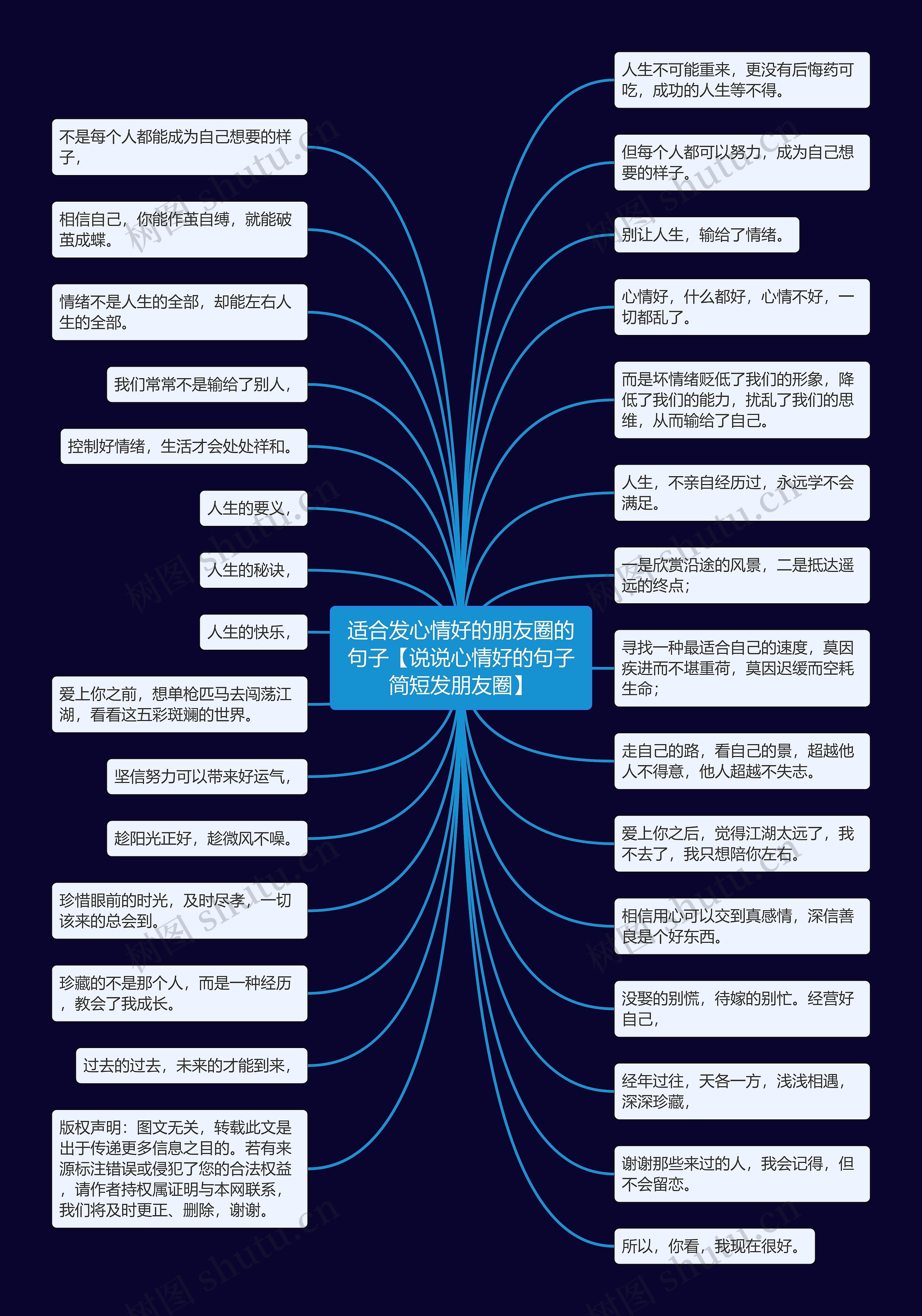 适合发心情好的朋友圈的句子【说说心情好的句子简短发朋友圈】