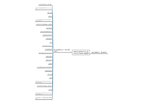 表达开心的英文句子_(开心英文句子说说心情短语) 表达开心的英文句子_(开心英文句子说说心情短语)