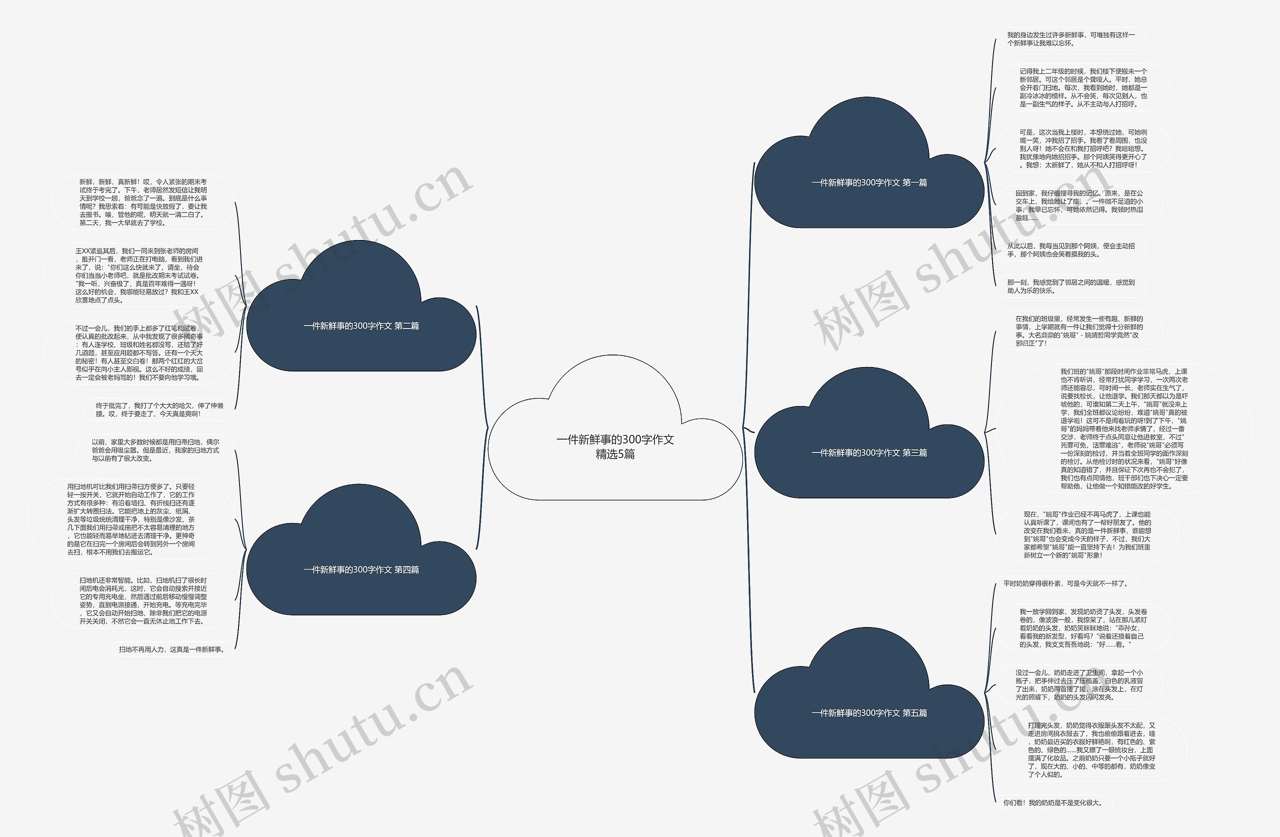 一件新鲜事的300字作文精选5篇 一件新鲜事的300字作文精选5篇