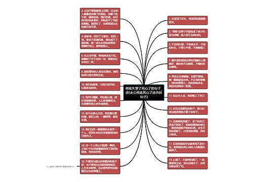 彻底失望了死心了的句子_(对老公彻底死心了放弃的句子)