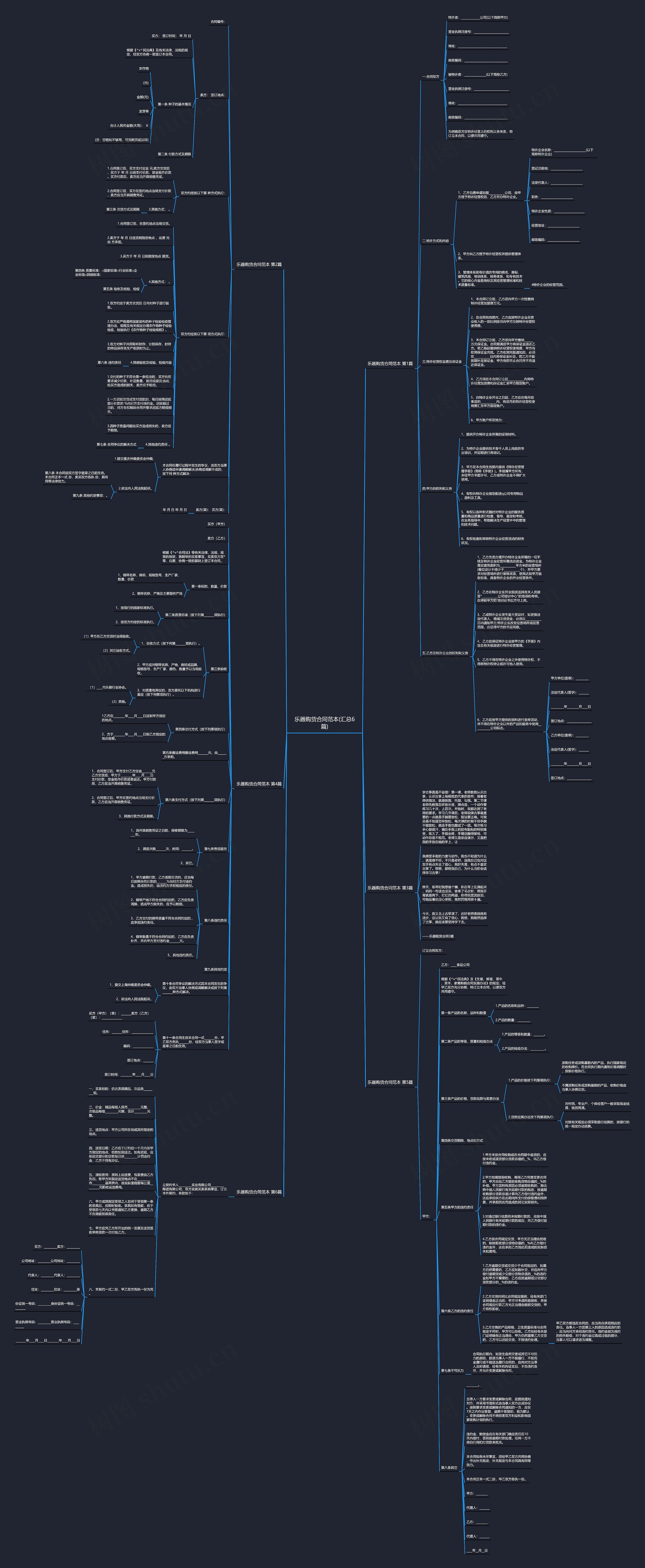 乐器购货合同范本(汇总6篇) 乐器购货合同范本(汇总6篇)