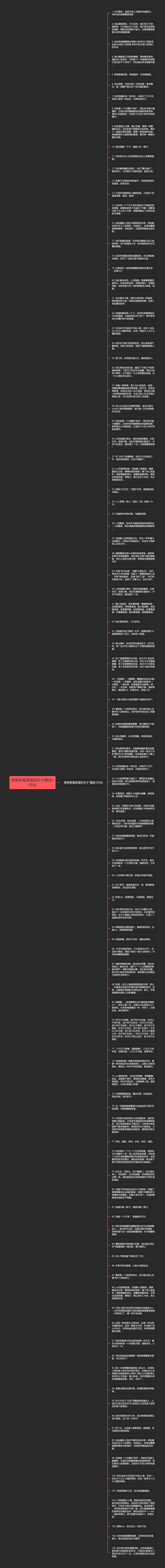 赞美禁毒英雄的句子精选105句