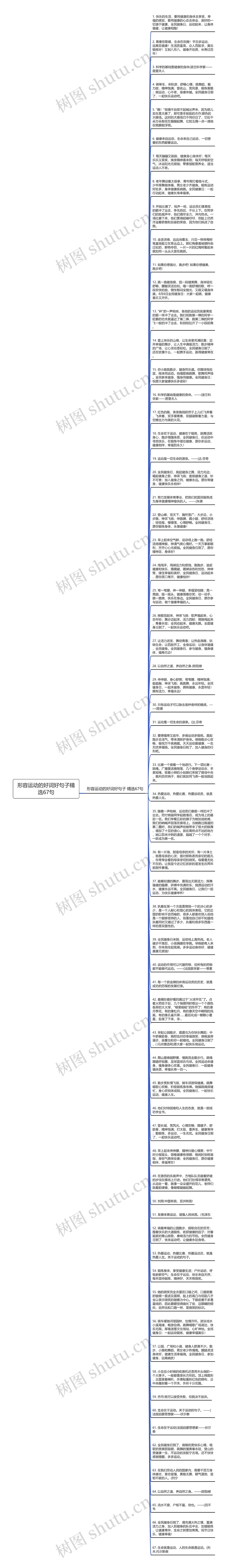 形容运动的好词好句子精选67句