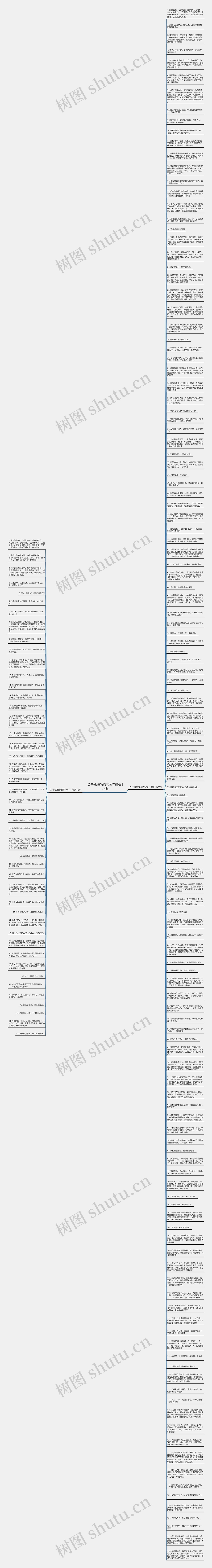 关于成绩的霸气句子精选175句思维导图