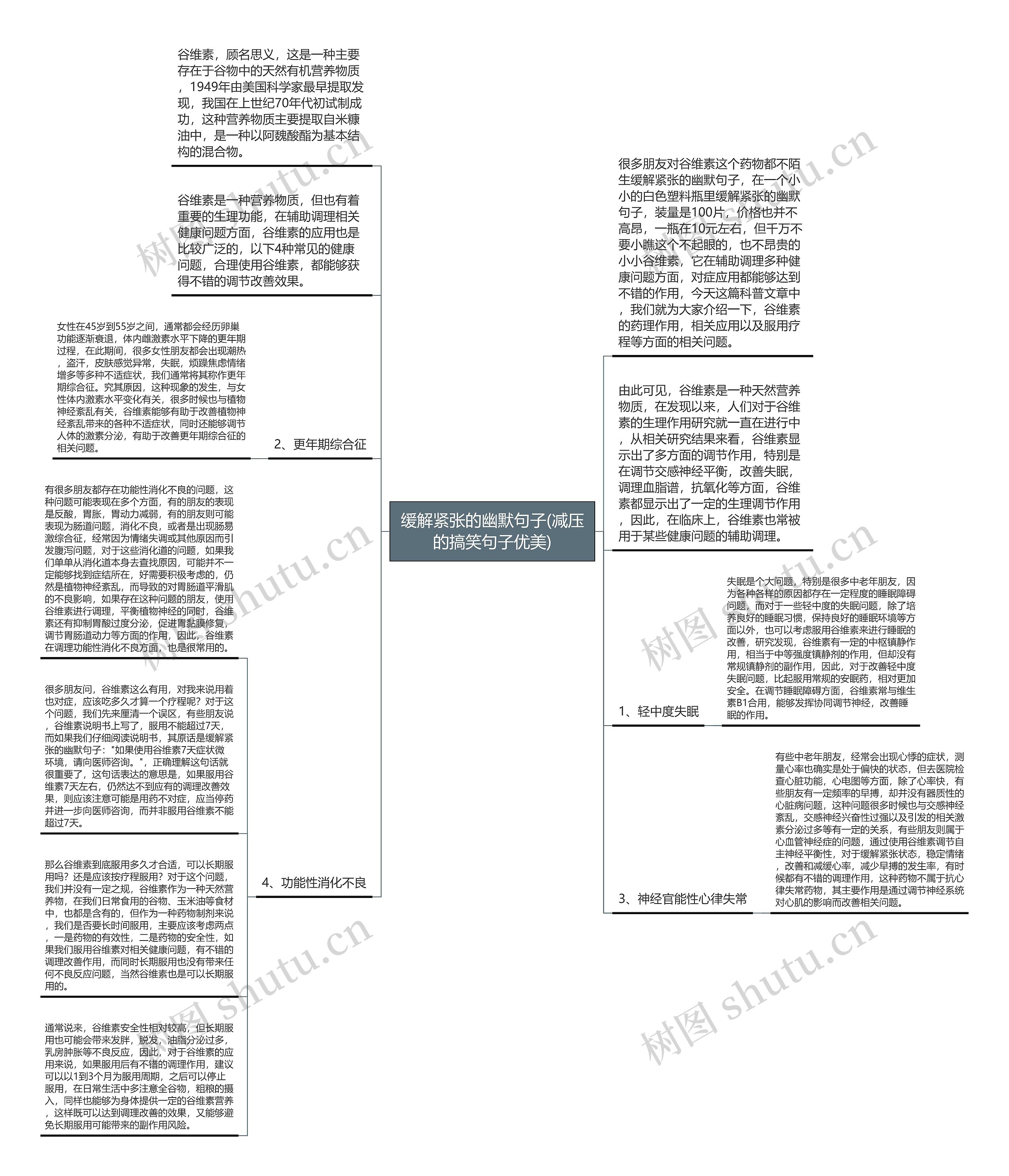 缓解紧张的幽默句子(减压的搞笑句子优美)