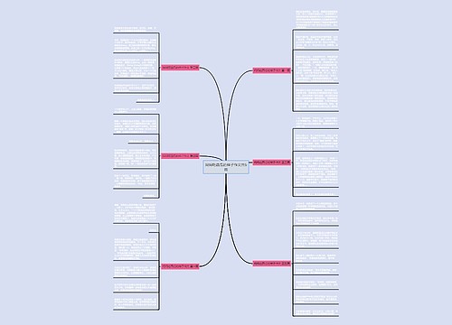 妈妈吃西瓜的样子作文共6篇