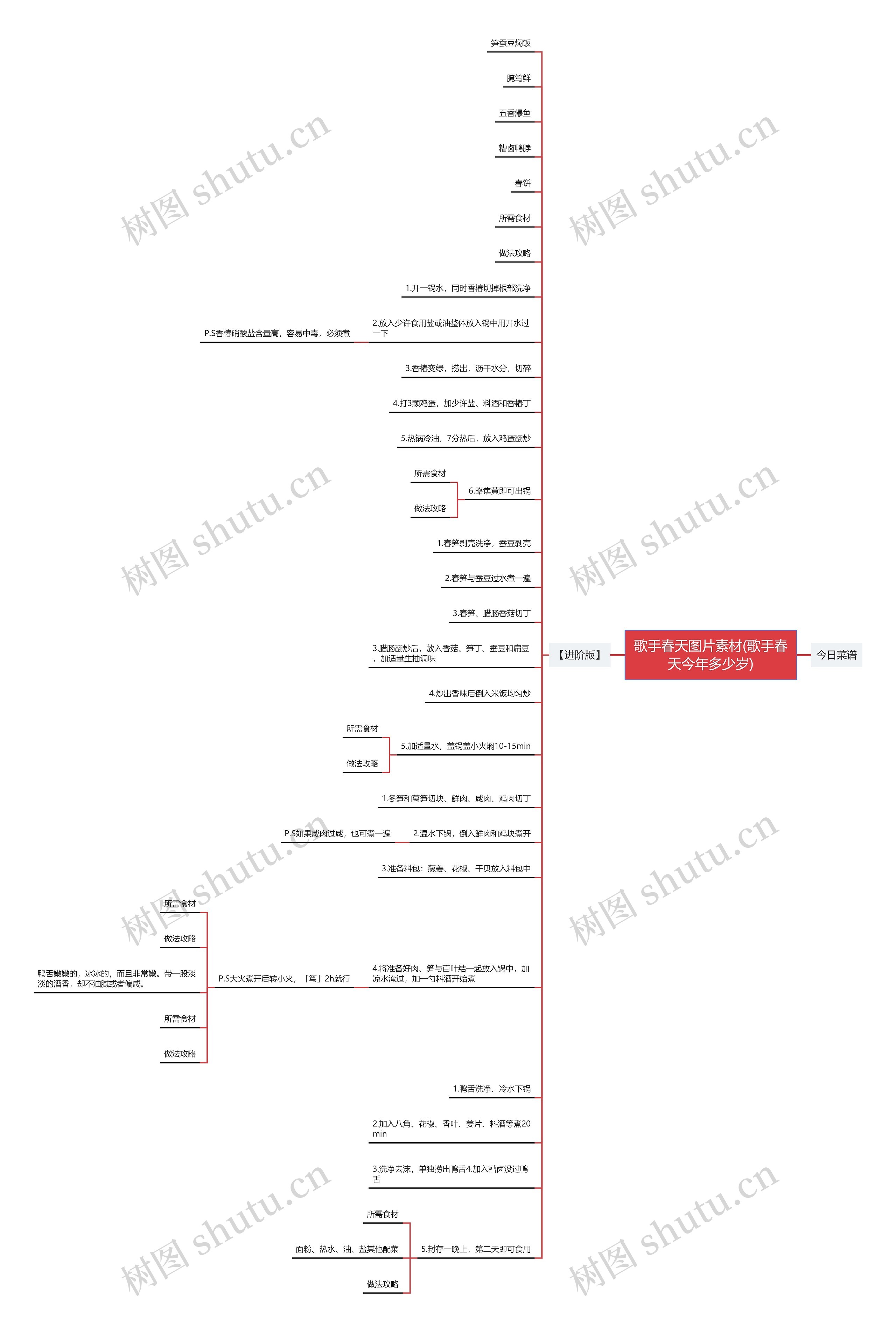 歌手春天图片素材(歌手春天今年多少岁)思维导图