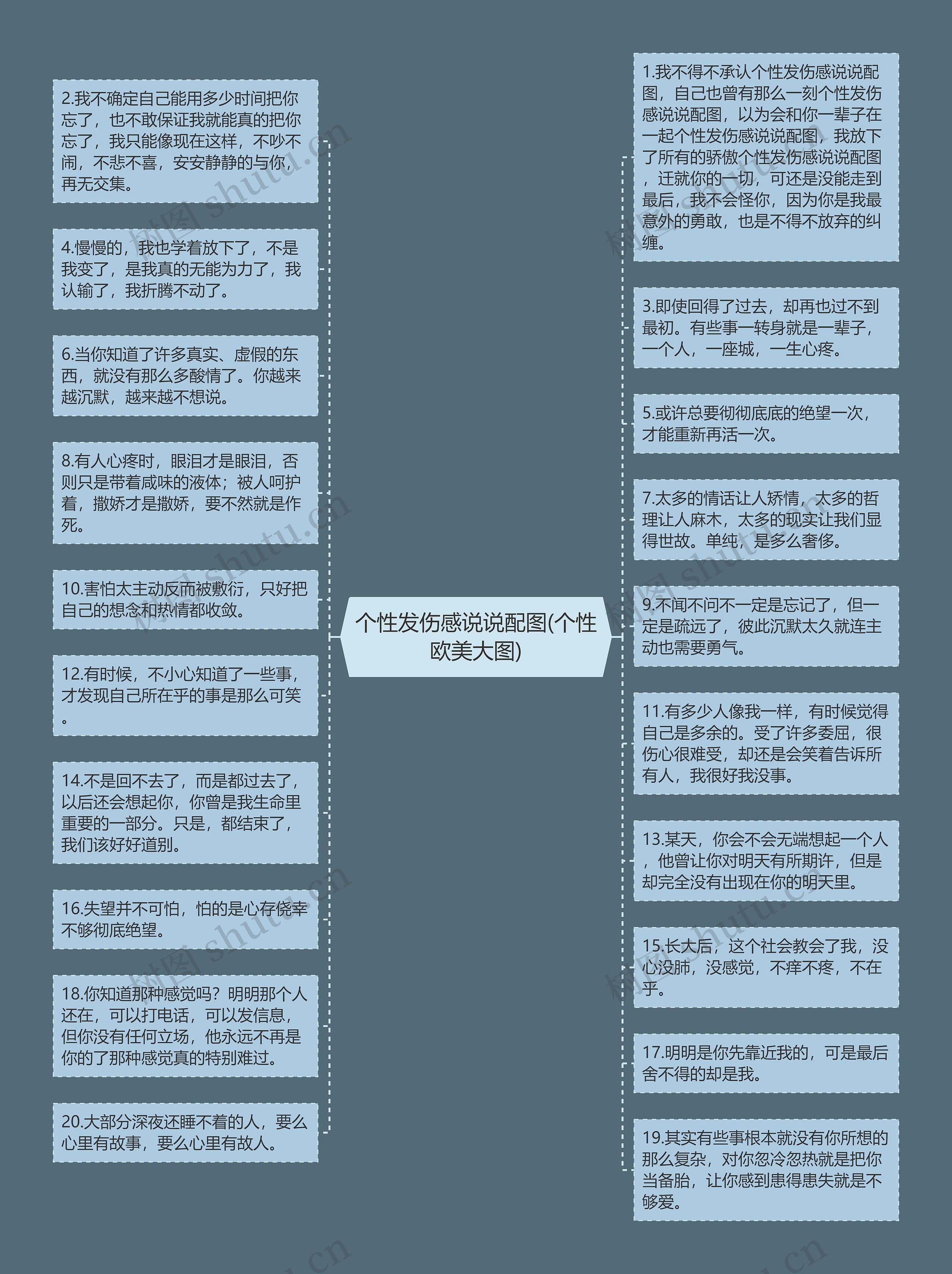 个性发伤感说说配图(个性欧美大图)