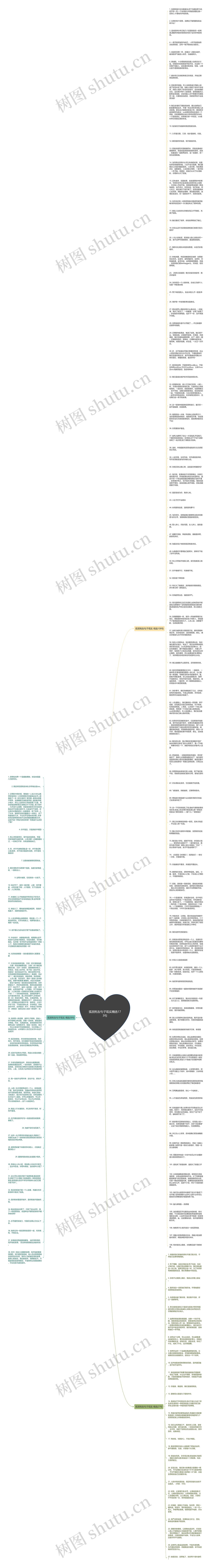 狐朋狗友句子现实精选173句思维导图