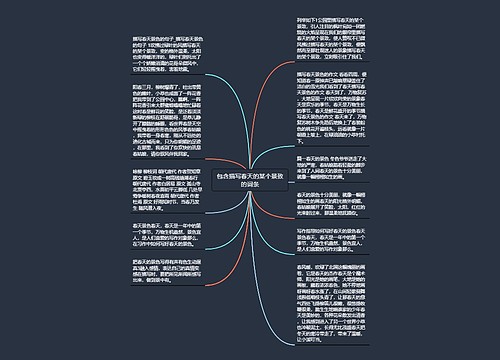 包含描写春天的某个景致的词条 包含描写春天的某个景致的词条