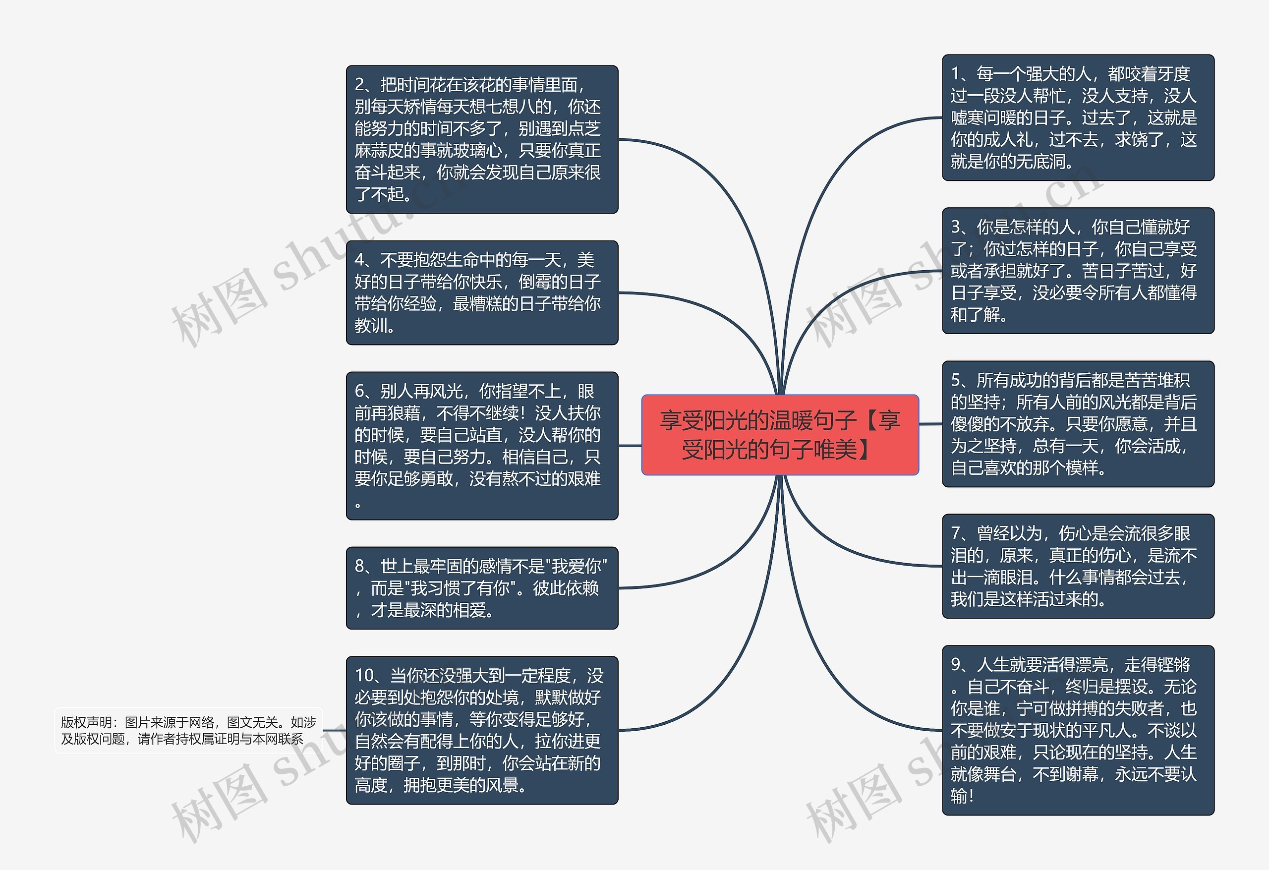 享受阳光的温暖句子【享受阳光的句子唯美】