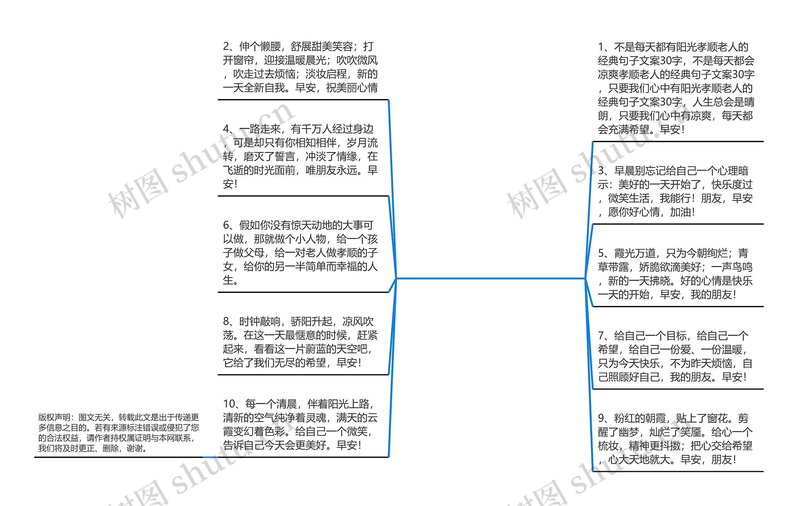 孝顺老人的经典句子文案30字(孝敬奶奶正能量句子)