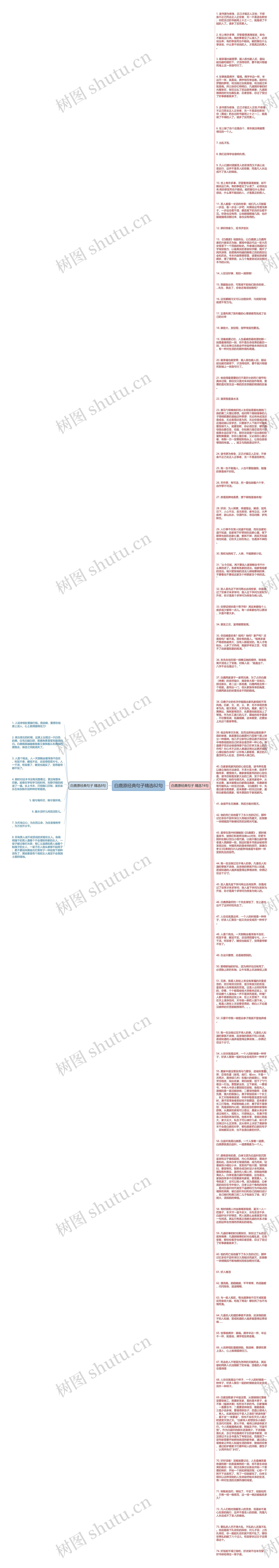 白鹿原经典句子精选82句