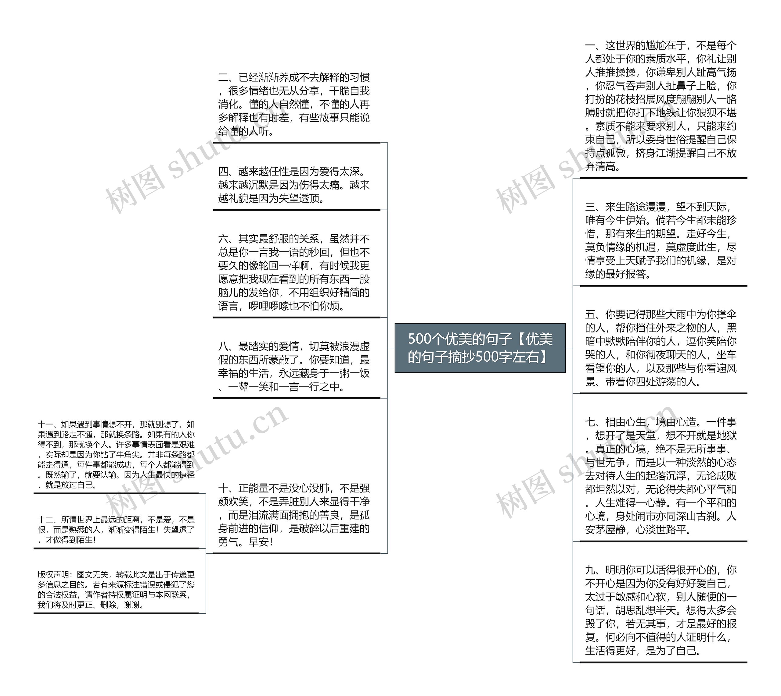 500个优美的句子【优美的句子摘抄500字左右】