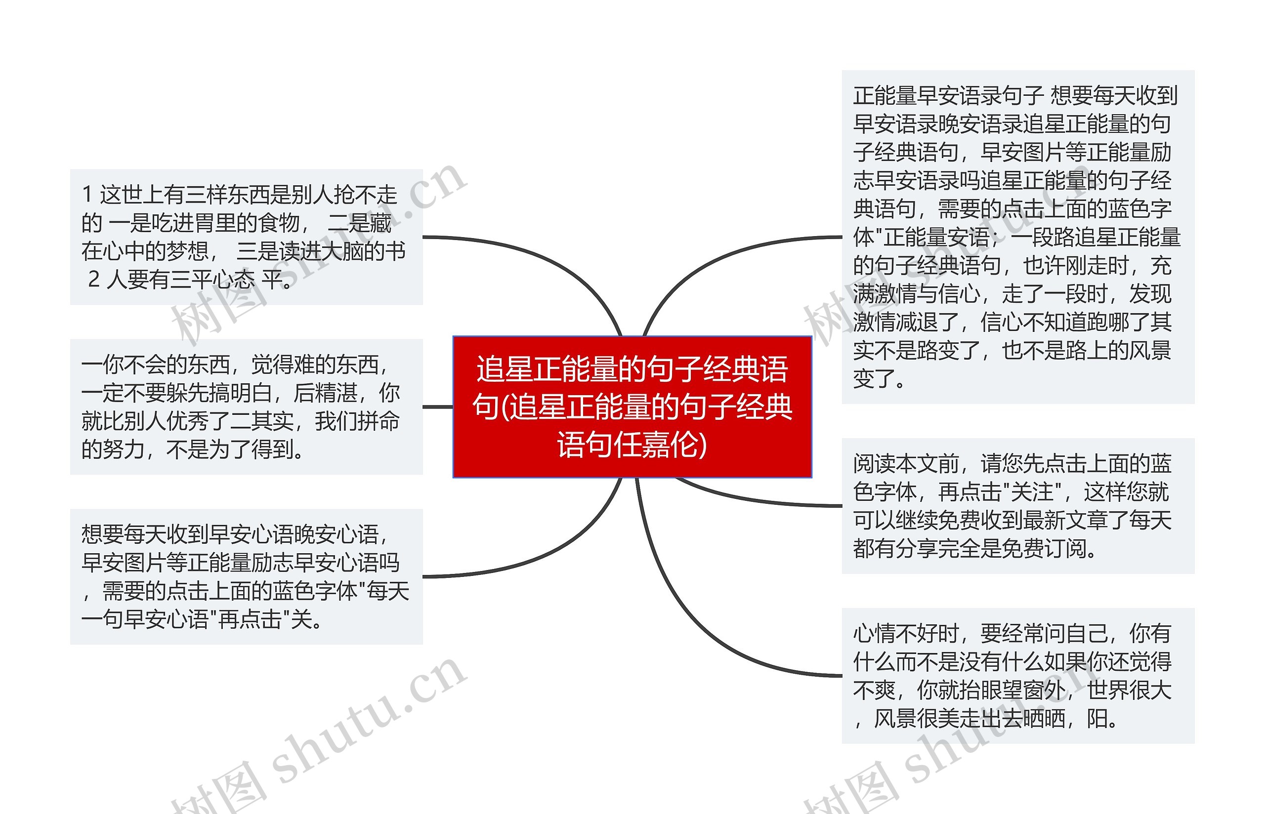 追星正能量的句子经典语句(追星正能量的句子经典语句任嘉伦)
