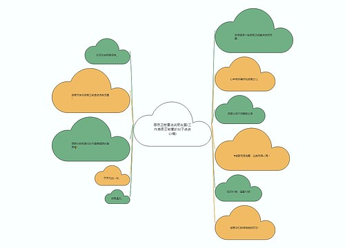 感恩正能量说说朋友圈(工作感恩正能量的句子说说心情)