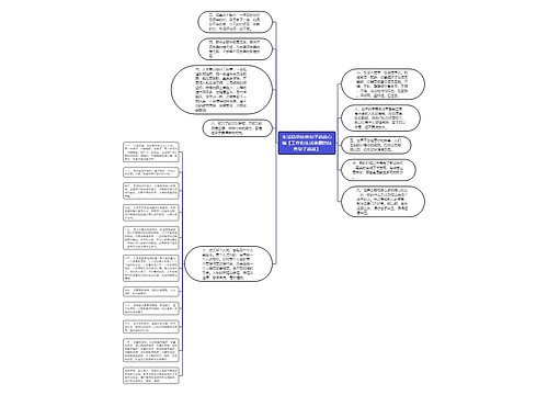 生活简单经典句子说说心情【工作和生活兼顾的经典句子说说】思维导图