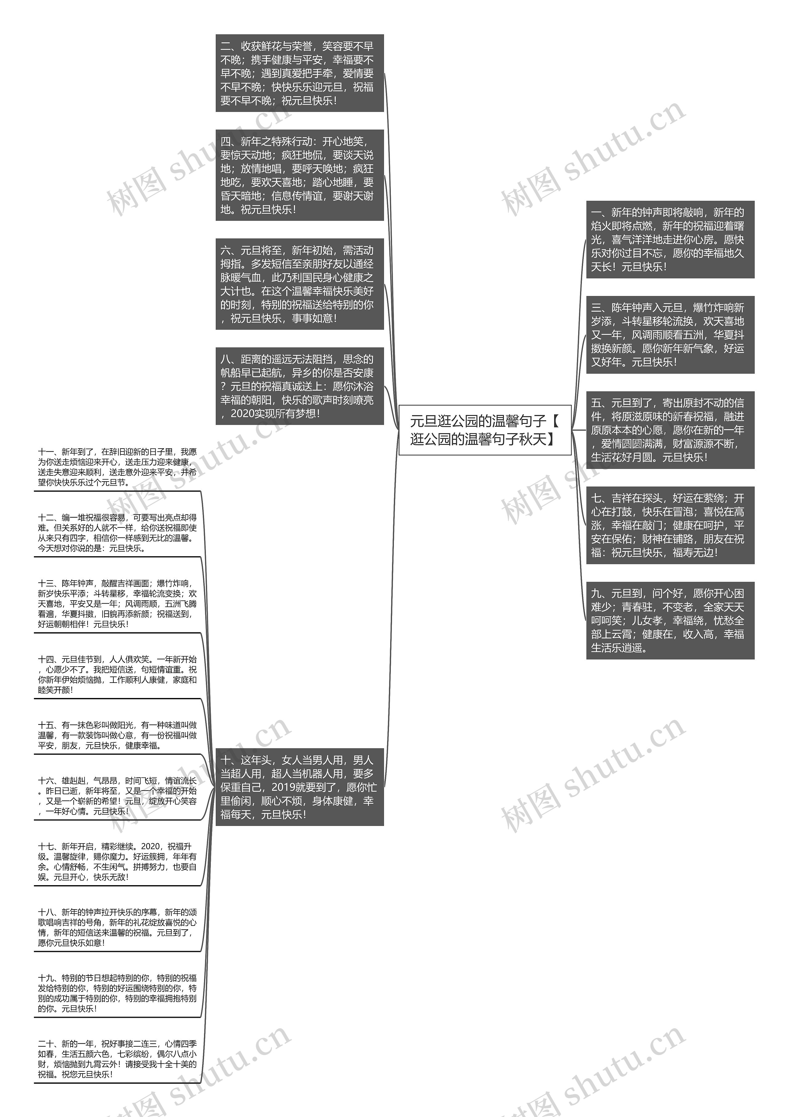 元旦逛公园的温馨句子【逛公园的温馨句子秋天】