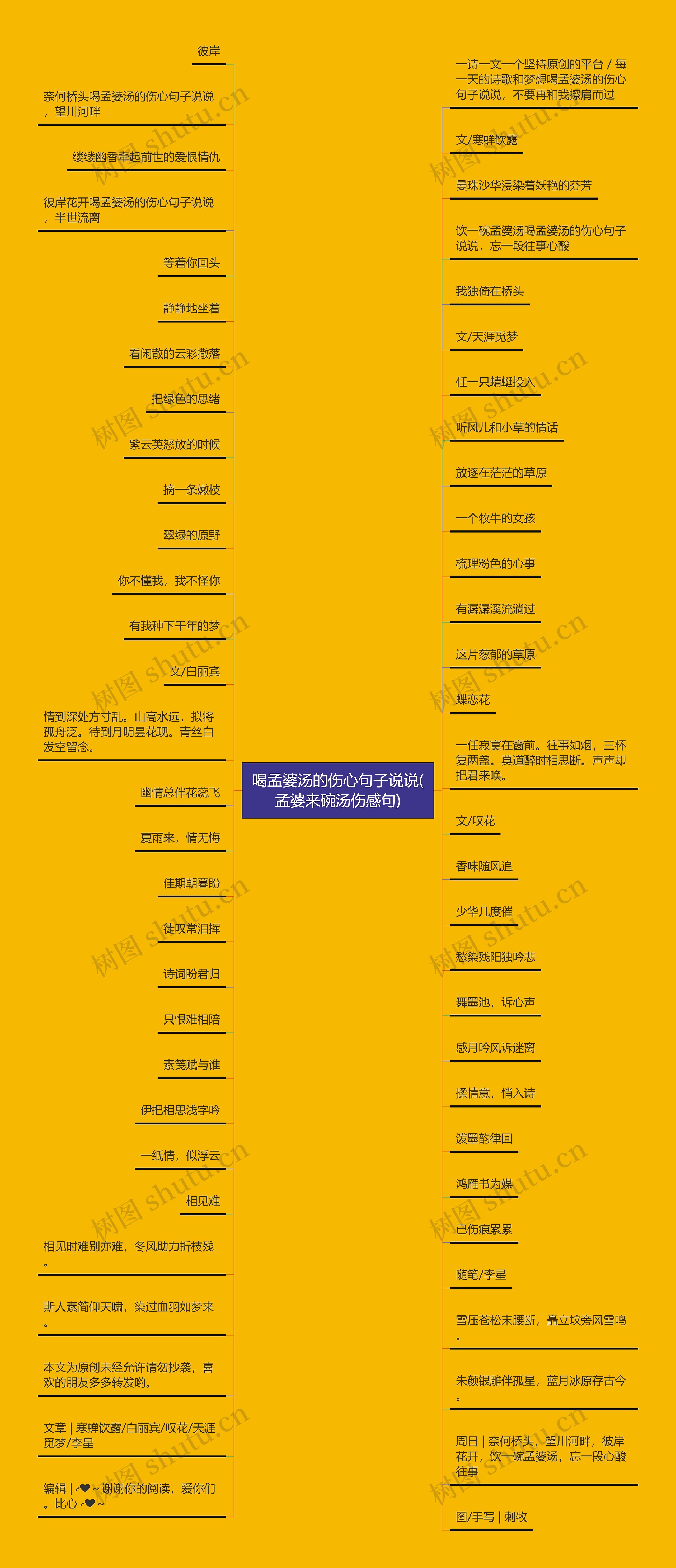 喝孟婆汤的伤心句子说说(孟婆来碗汤伤感句) 喝孟婆汤的伤心句子说说(孟婆来碗汤伤感句)