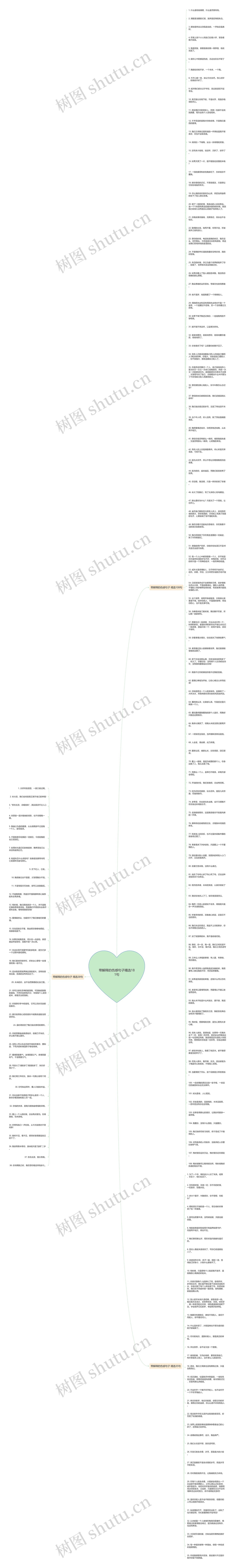 带解释的伤感句子精选181句