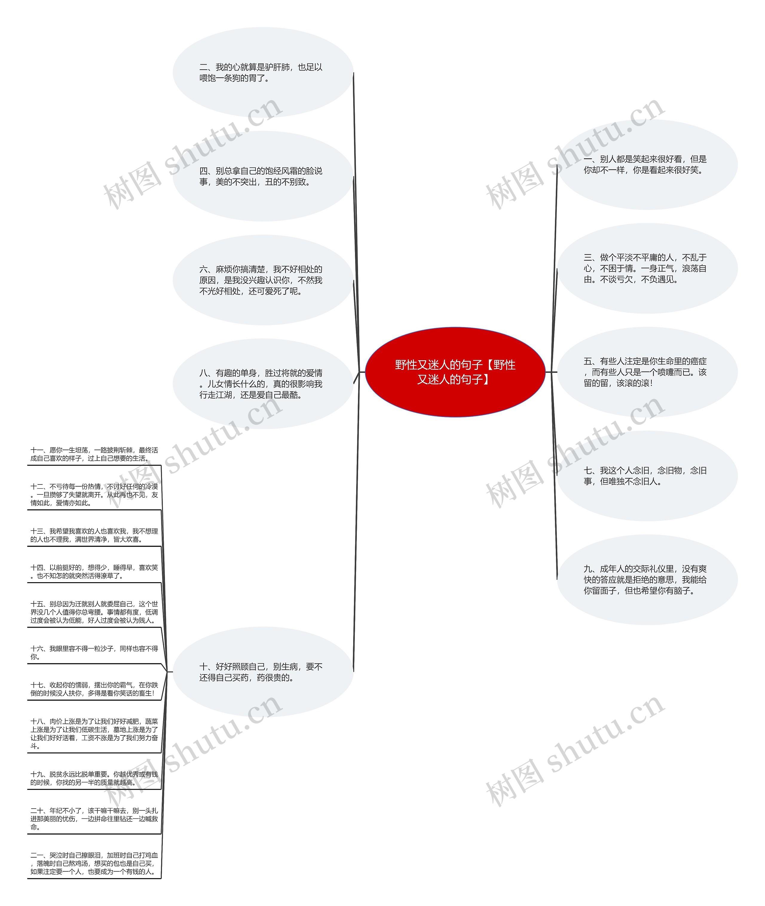 野性又迷人的句子【野性又迷人的句子】 野性又迷人的句子【野性又迷人的句子】