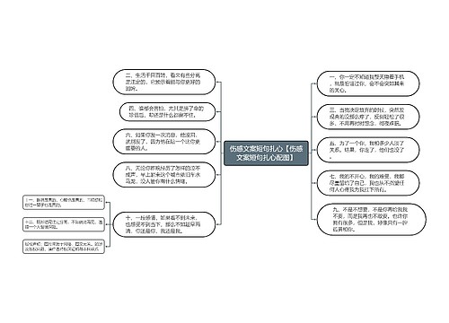 伤感文案短句扎心【伤感文案短句扎心配图】