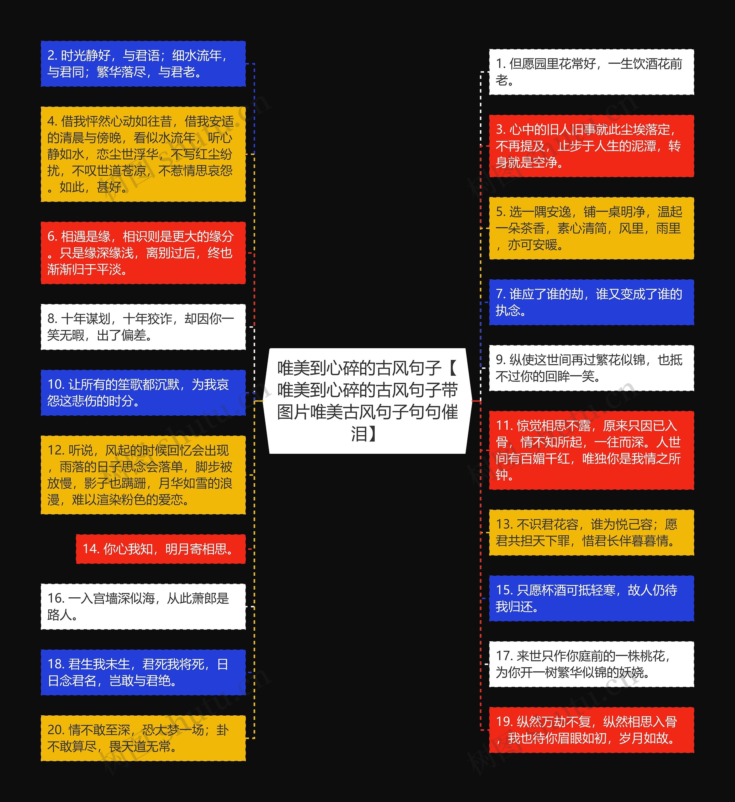 唯美到心碎的古风句子【唯美到心碎的古风句子带图片唯美古风句子句句催泪】 唯美到心碎的古风句子【唯美到心碎的古风句子带图片唯美古风句子句句催泪】