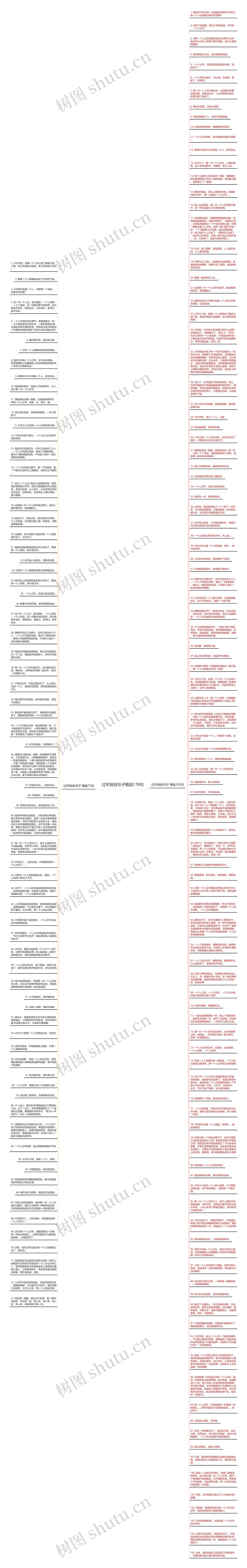 过年独自句子精选178句思维导图