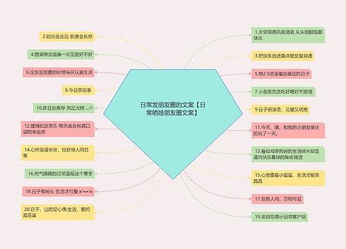 日常发朋友圈的文案【日常晒娃朋友圈文案】