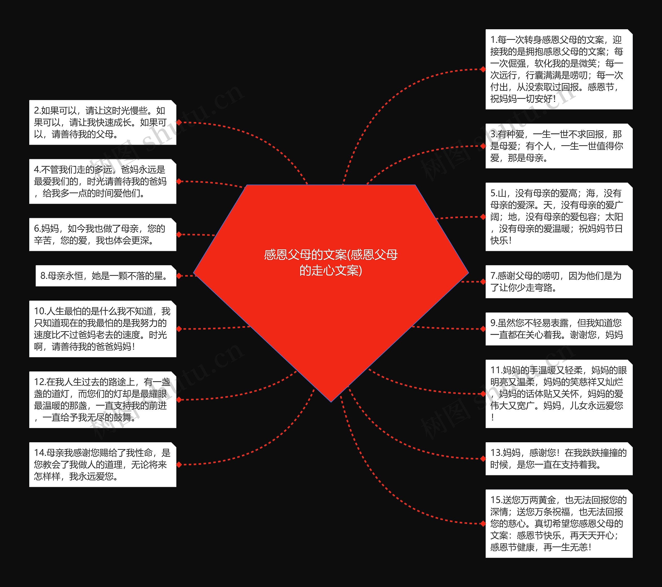 感恩父母的文案(感恩父母的走心文案)