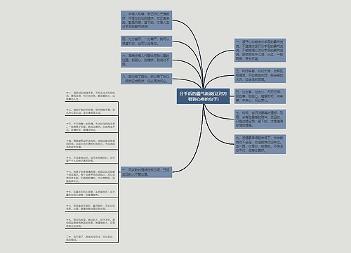 分手后的霸气说说(让对方看到心疼的句子)