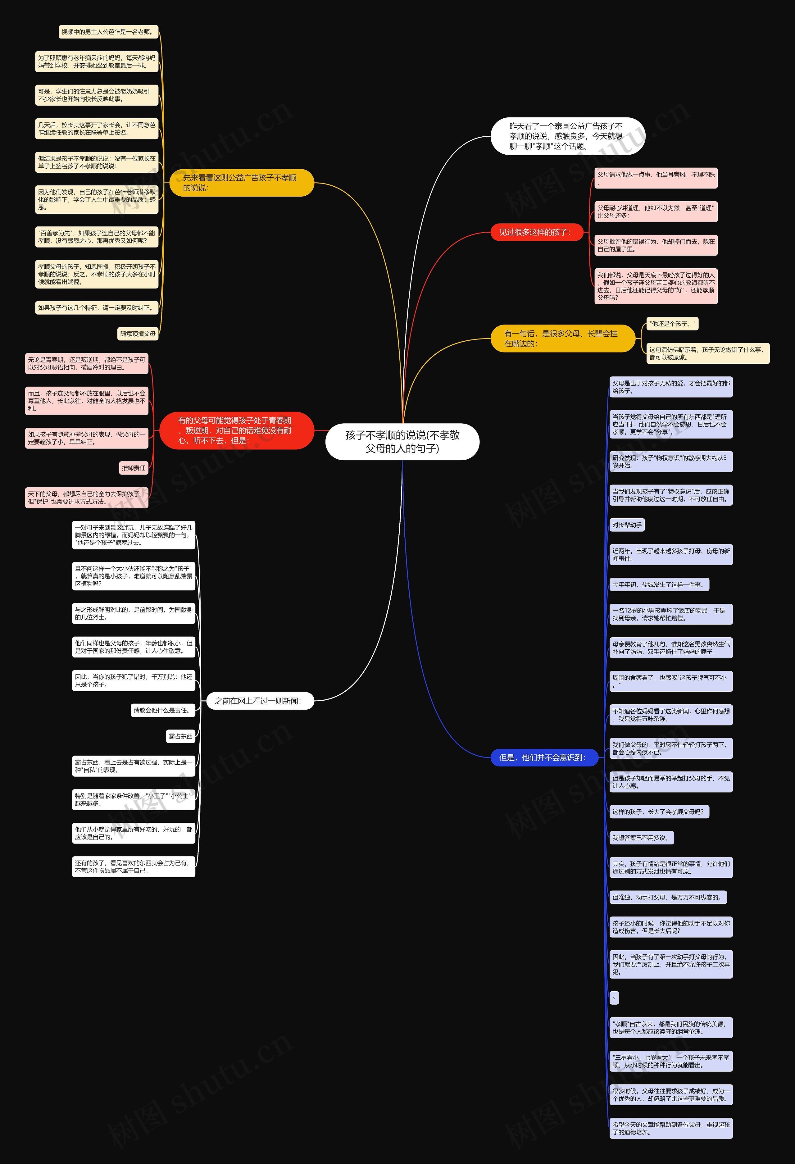 孩子不孝顺的说说(不孝敬父母的人的句子) 孩子不孝顺的说说(不孝敬父母的人的句子)