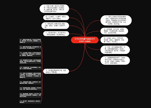 分手后发的霸气说说(分手后发什么说说)