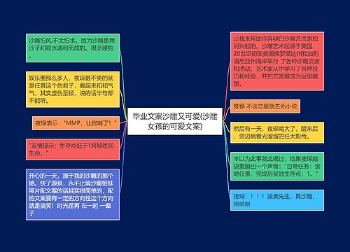 毕业文案沙雕又可爱(沙雕女孩的可爱文案)