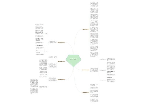 儿童预防接种讲座范文6篇思维导图