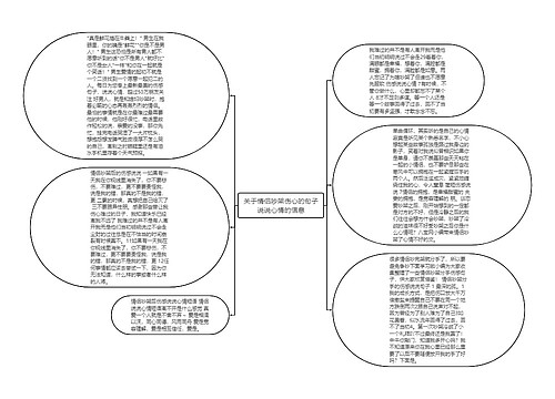 关于情侣吵架伤心的句子说说心情的信息